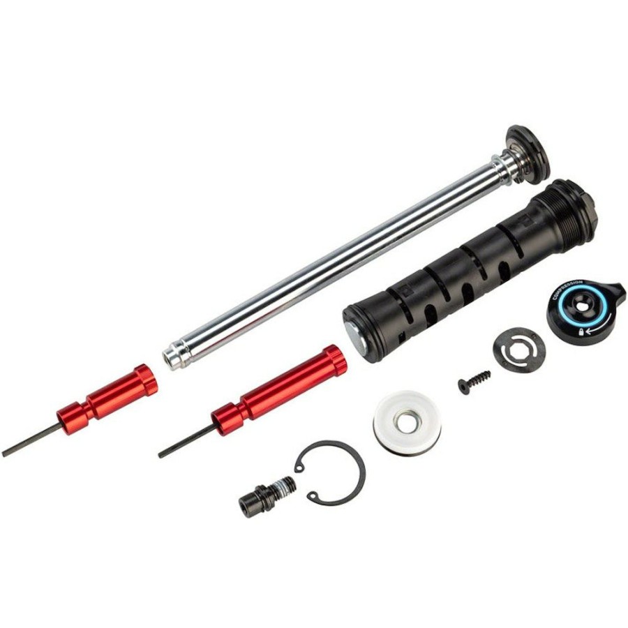 Components Rockshox | Rockshox Sektor C1 Motion Control Rl Compression Damper, Rebound Damper And Seal Head 2022