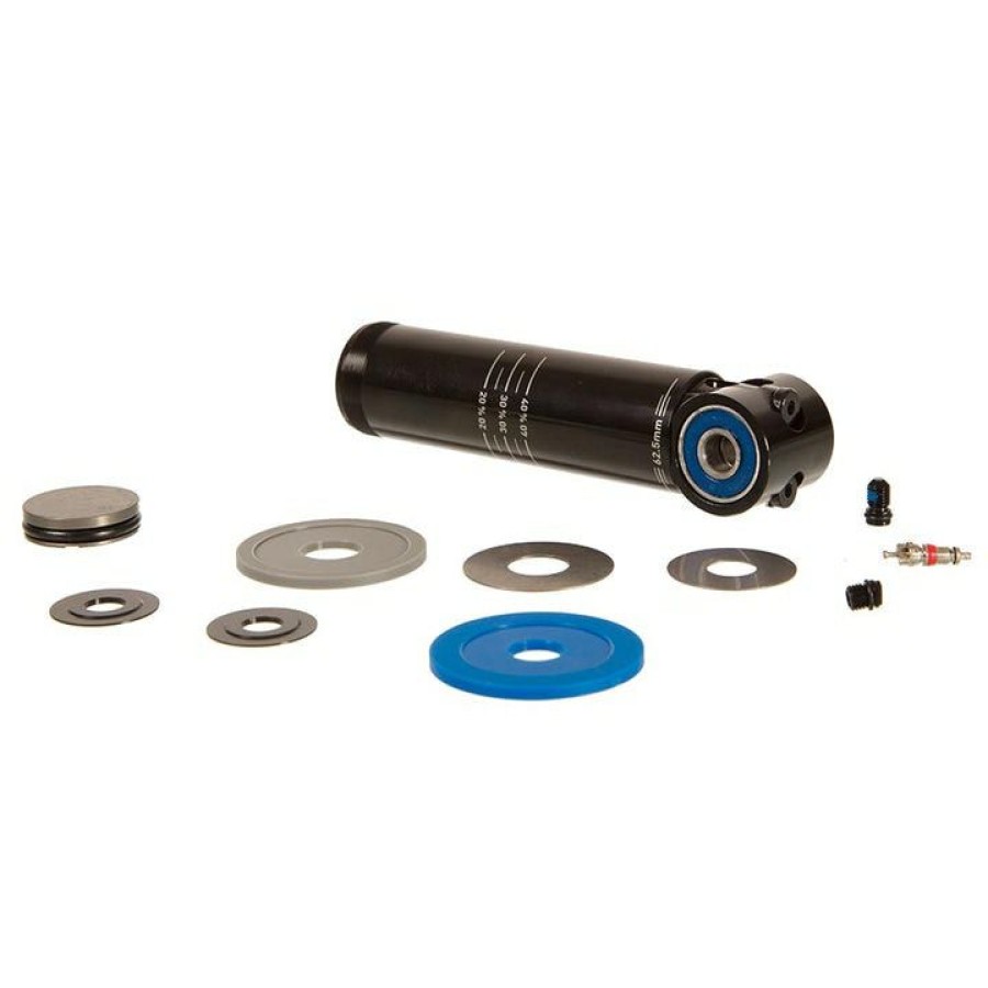 Components Rockshox | Rockshox Damper Body/Ifp For Deluxe/Super Deluxe, Bearing Eyelet 62.5Mm 2022