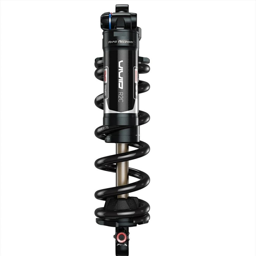 Components Rockshox | Rockshox Rear Shock Vivid R2C (222X70 / 8.75X2.75) Tune Midreb/Midcomp B3 2022