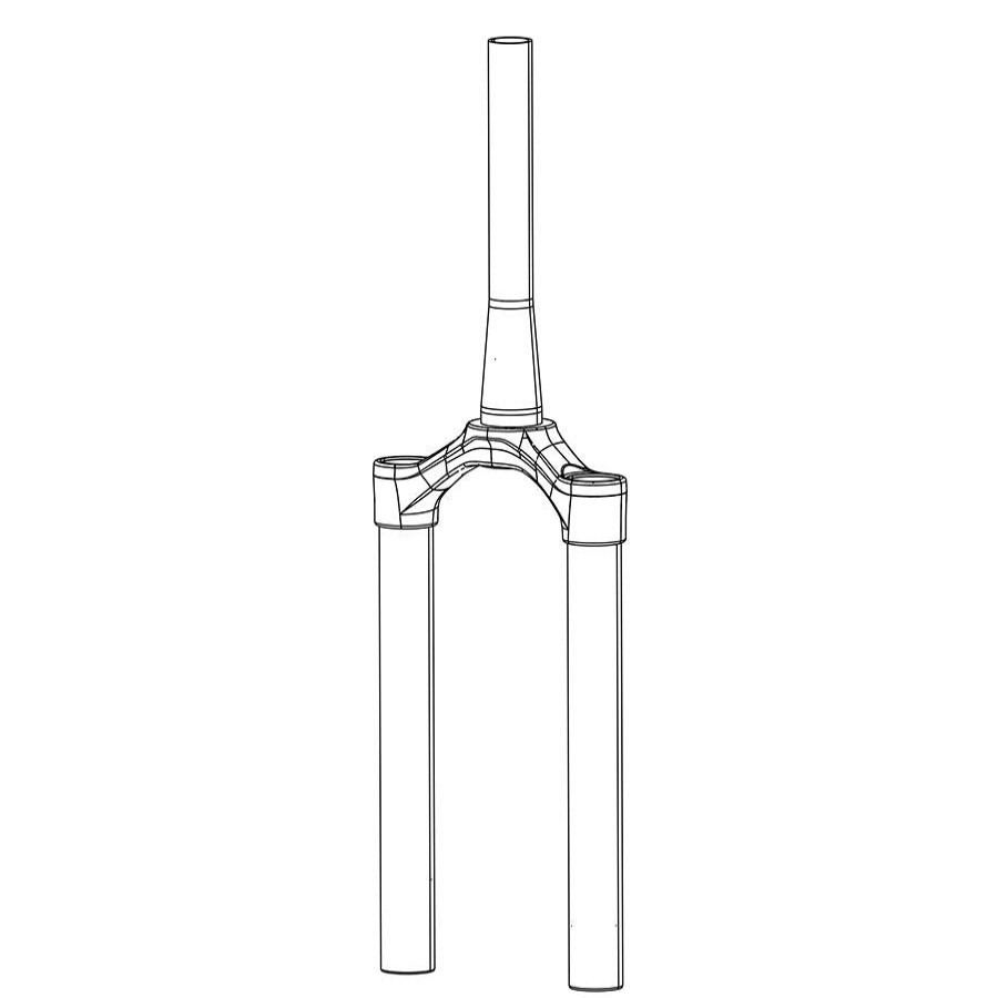 Components Rockshox | Rockshox Csu For Rvl 35 Db 27 46 Dfblk, 11.4018.008.579 2022