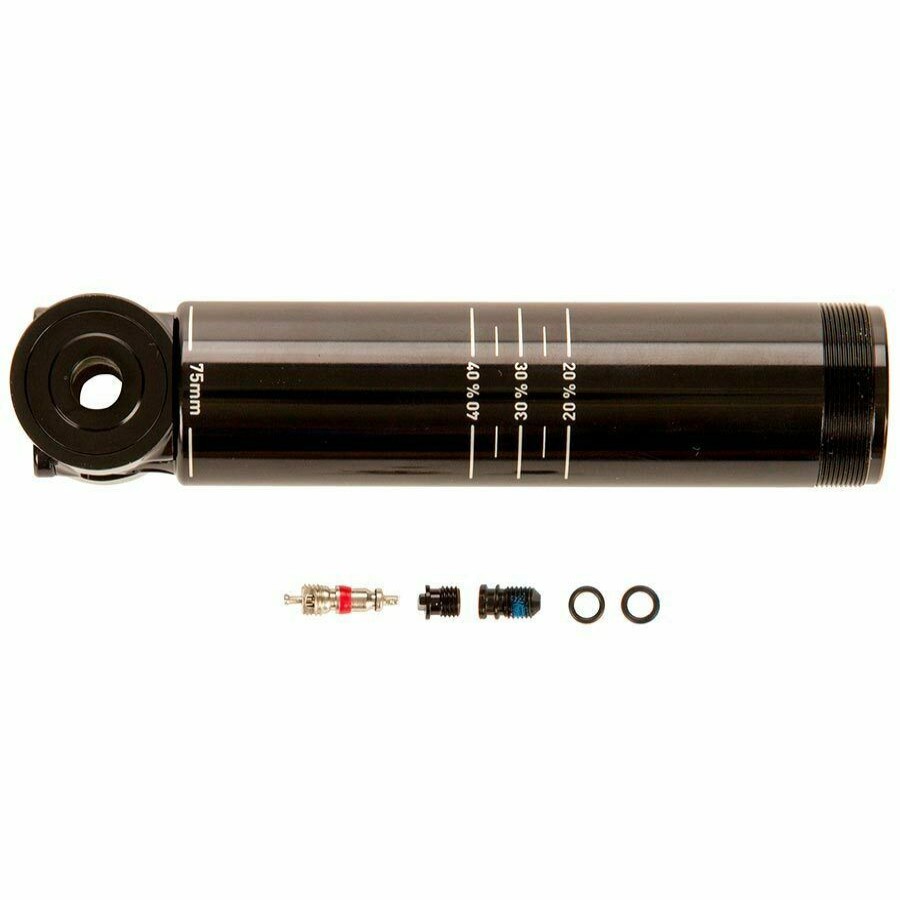 Components Rockshox | Rockshox Damper Body/Ifp For Deluxe/Super Deluxe, Bearing Eyelet 75Mm 2022