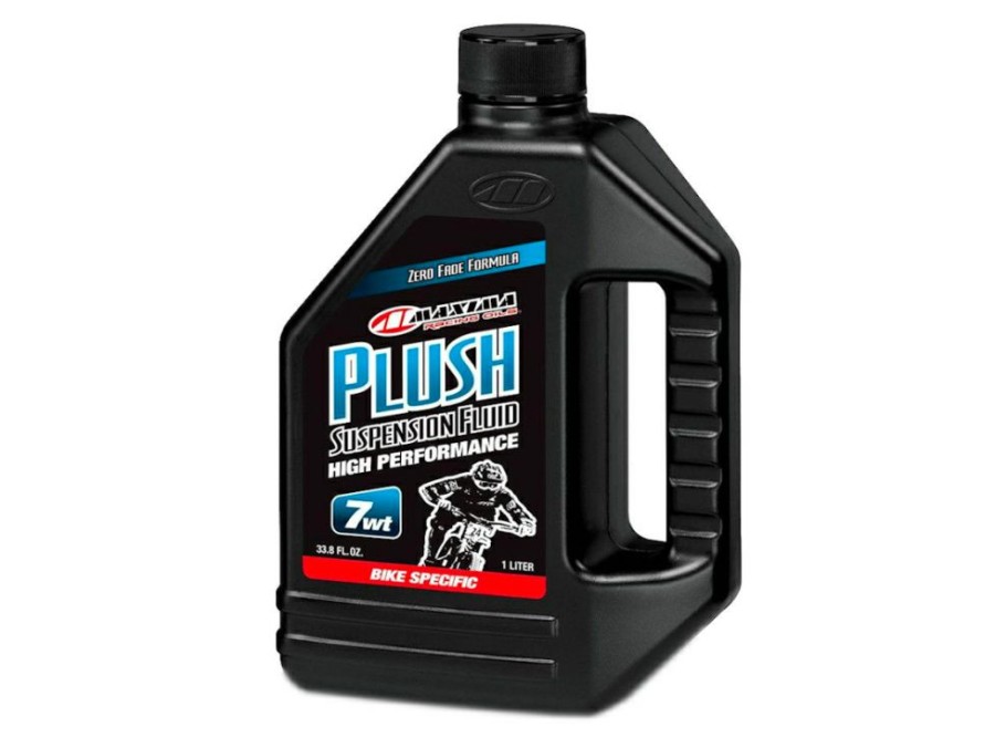 Accessories & Tools Rockshox | Rockshox Maxima Plush Suspension Oil 1L