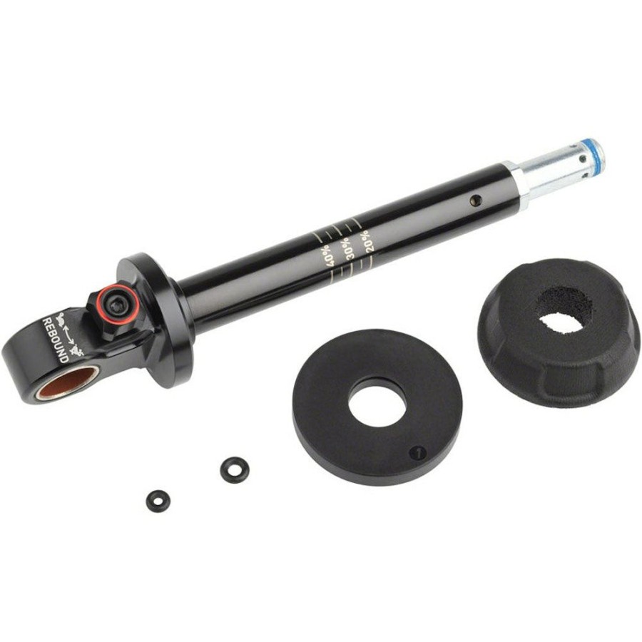 Components Rockshox | Rockshox Rear Shock Damper Shaft Assembly Super Deluxe Coil, Standard Shaft Eyelet 55Mm, A1-A2 2022