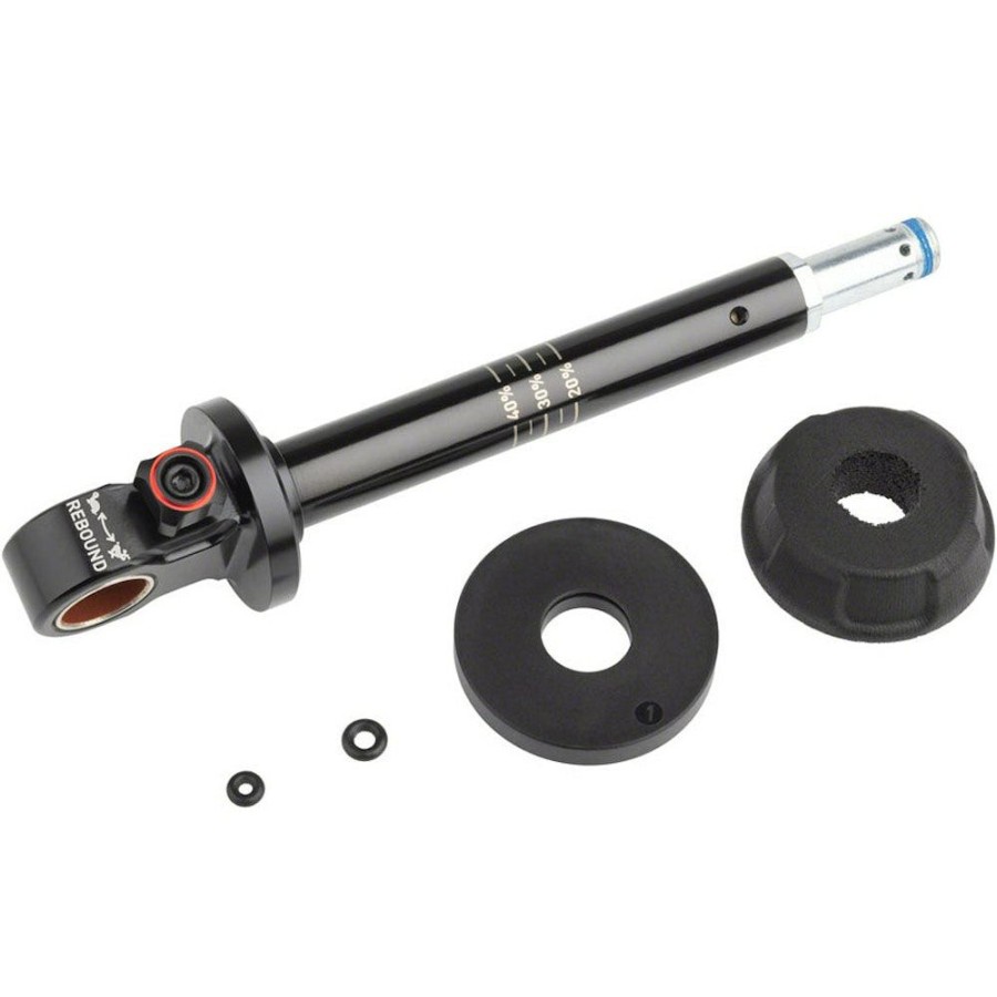 Components Rockshox | Rockshox Rear Shock Damper Shaft Assembly Super Deluxe Coil 47.5Mm A1-A2 2022