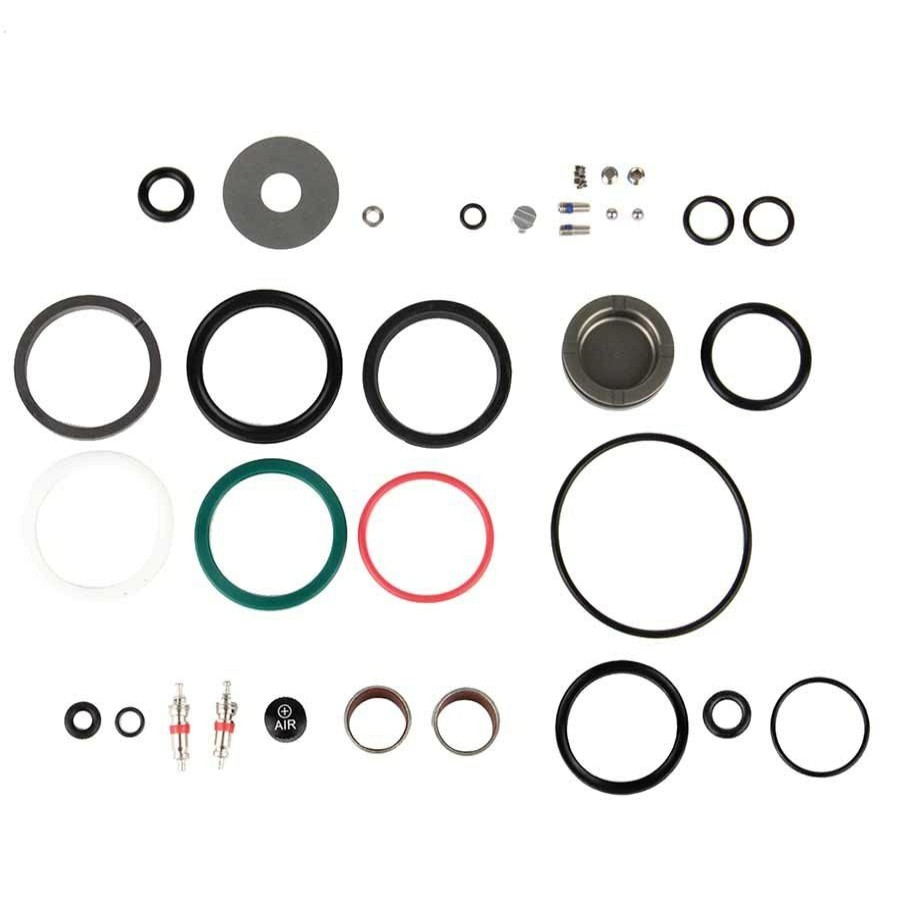 Components Rockshox | Rockshox Complete Service Kit Monarch Rt3/Rt/R 2019