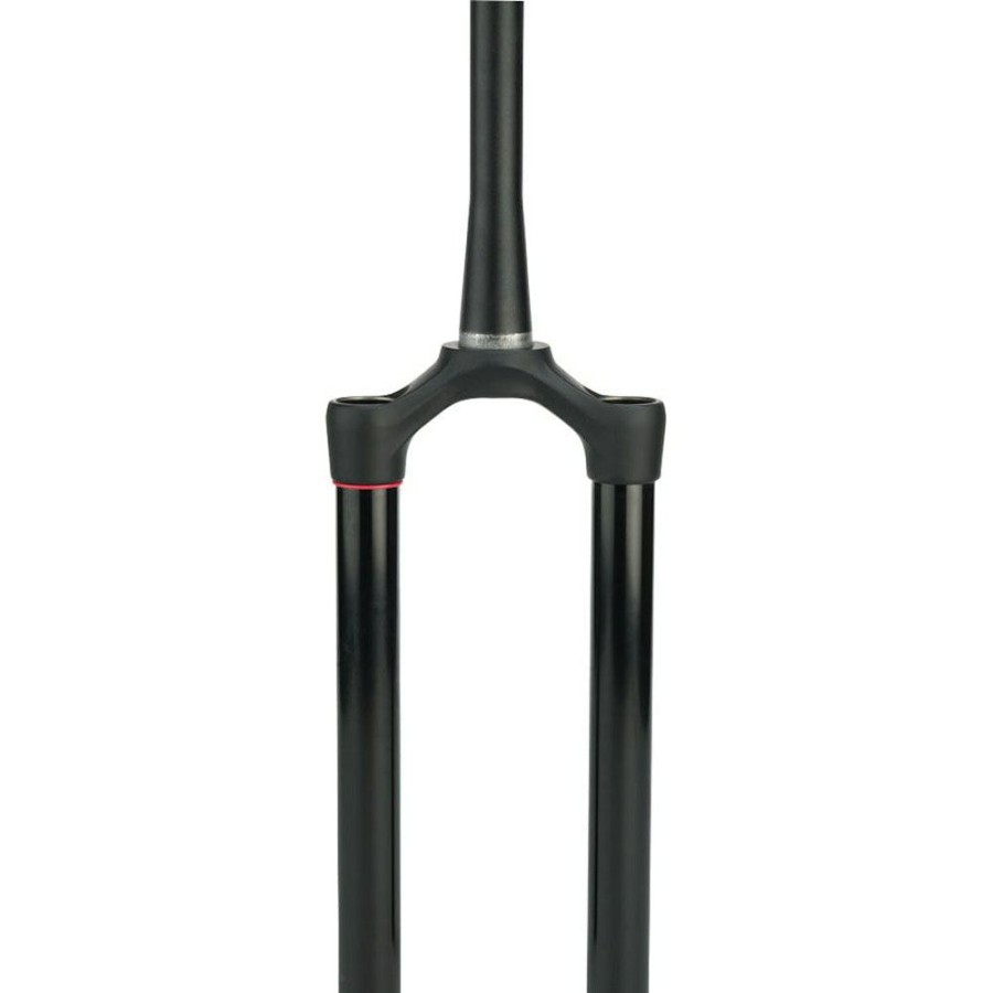 Components Rockshox | Rockshox Csu Pike Solo Air 27.5 42 Off-Set Alloy Taper Diffusion No Gradients 2022