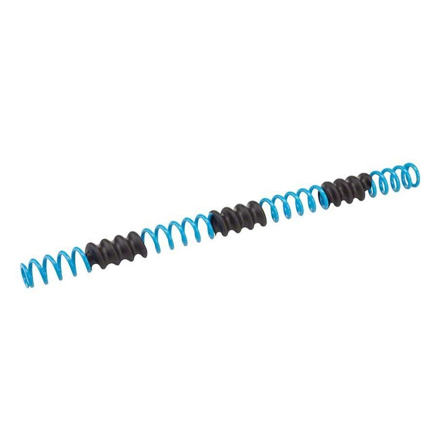 Components Rockshox | Rockshox Coil Spring 2010-17 Domain Dual Crown/Boxxer Race/Rc/Team/R2C2 Firm Blu 2019