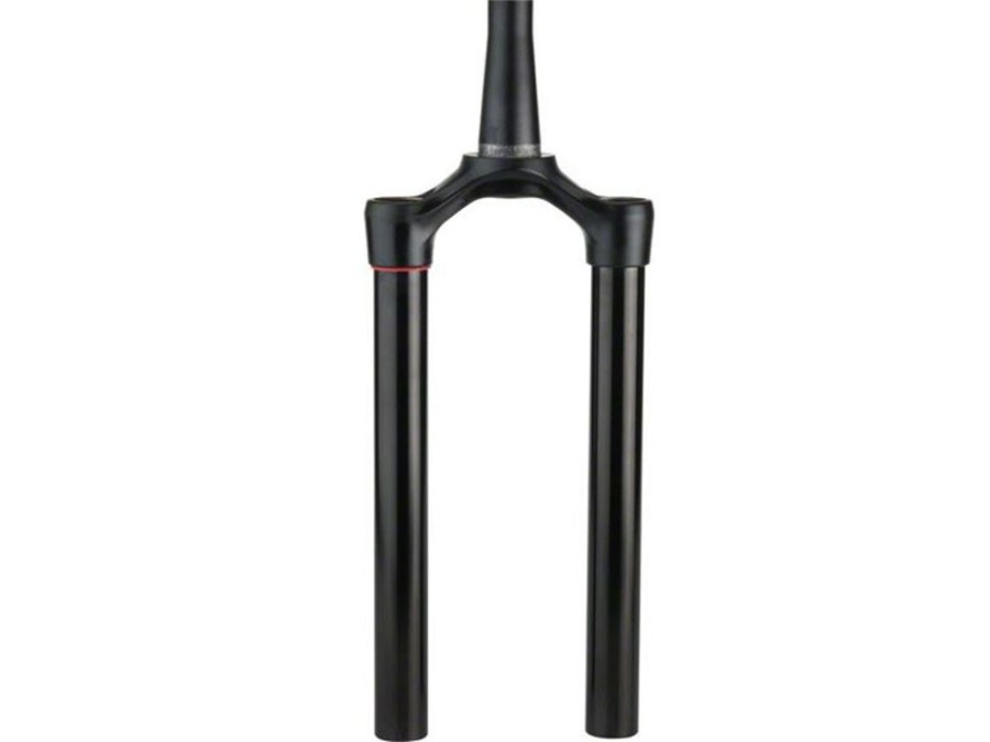 Components Rockshox | Rockshox Fork Csu Solo Air 2951 Off Set Aluminum Taper Diffusion Black (No Gradients) Lyrik B1/Yari 2022