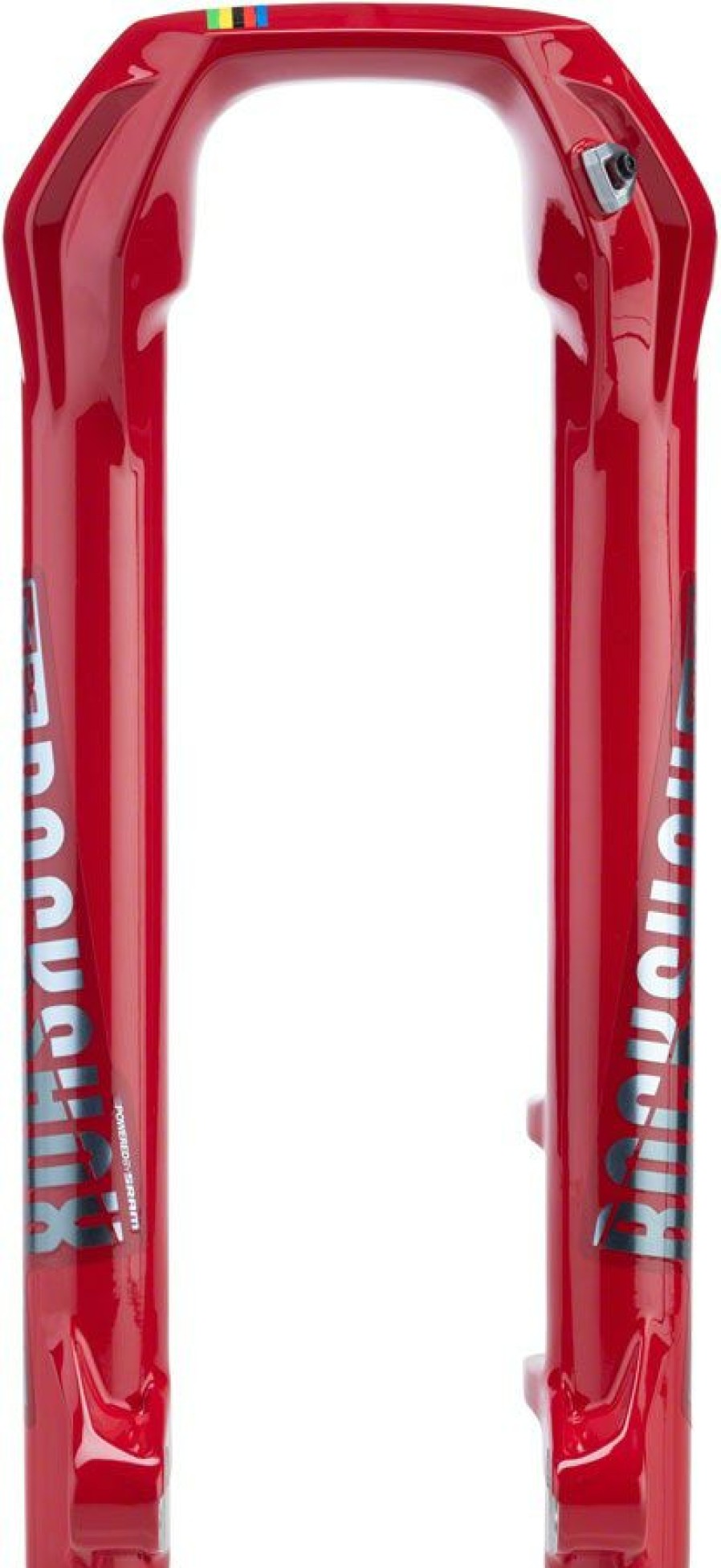 Components Rockshox | Rockshox Lower Leg: Boxxer C1, 27.5 20 X 110 Mm Boost Spacing, Red 2022