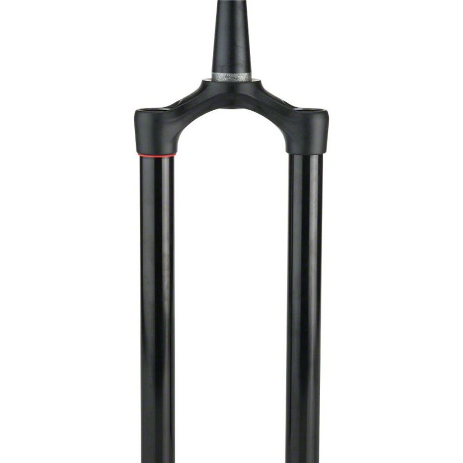 Components Rockshox | Rockshox Csu, Lyrik B1/Yari Solo Air, 27.5 , 42 Offset, Aluminum Taper, Diffusion Black (No Gradients) 2022