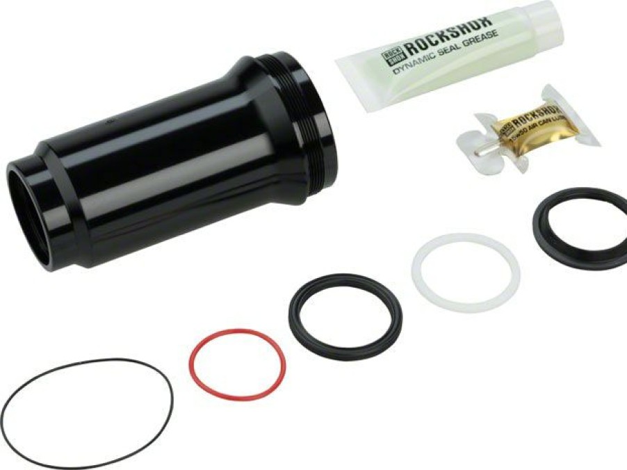 Components Rockshox | Rockshox Rear Shock Air Can Assembly Solo Air 165/190 X 37.5-45 Deluxe/Super 2022