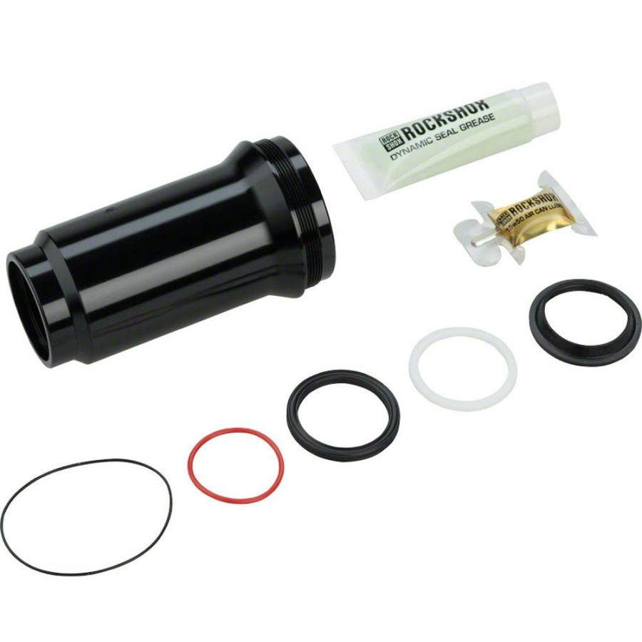 Components Rockshox | Rockshox Rear Shock Air Can Assembly Solo Air 165/190 X 37.5-45 Deluxe/Super 2022